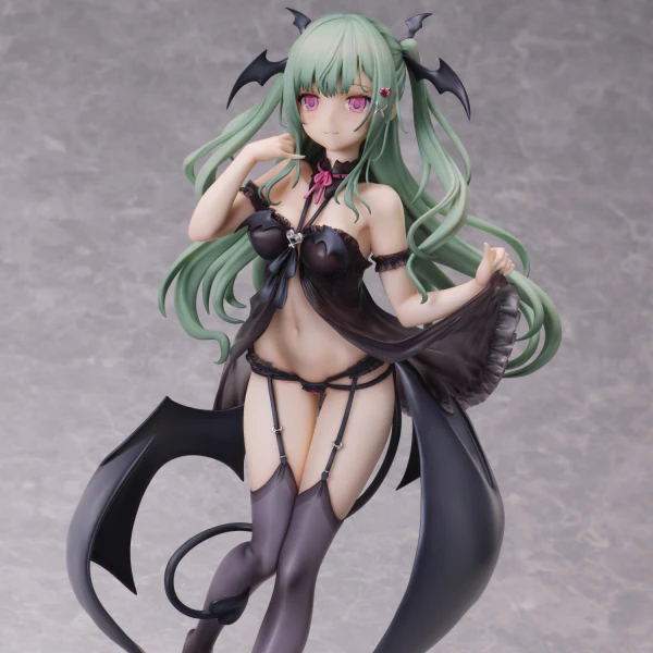 Karory Illstration Succubus-chan 1/5 Complete Figure - Image 12