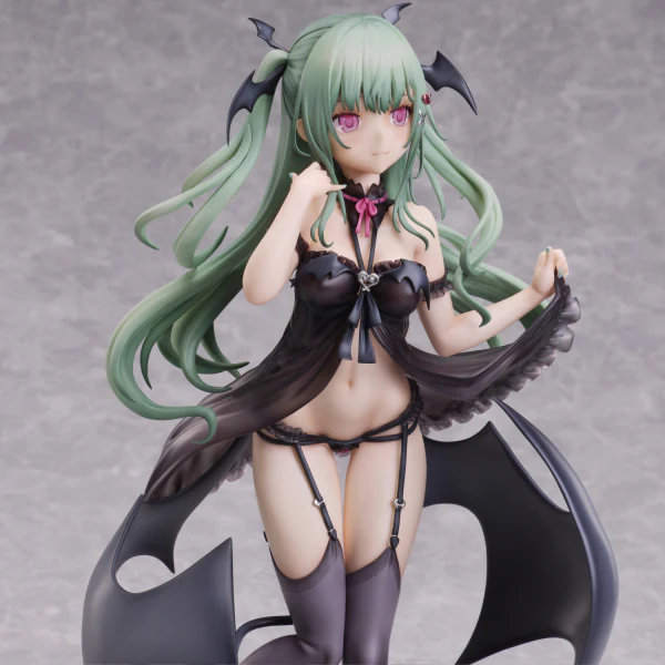 Karory Illstration Succubus-chan 1/5 Complete Figure - Image 13