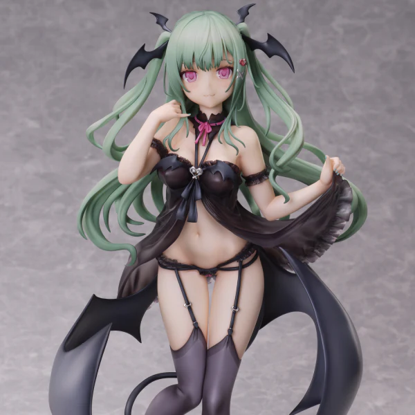 Karory Illstration Succubus-chan 1/5 Complete Figure - Image 14