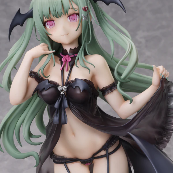Karory Illstration Succubus-chan 1/5 Complete Figure - Image 3