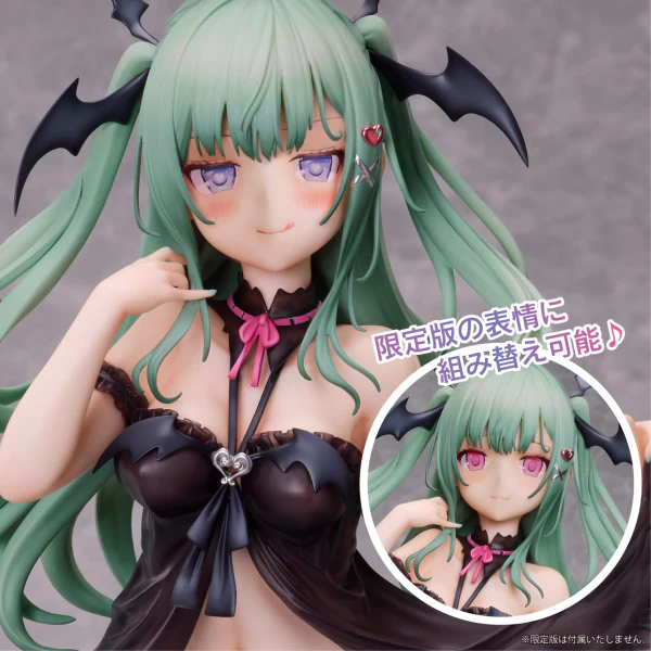 Karory Illstration Succubus-chan 1/5 Complete Figure - Image 5