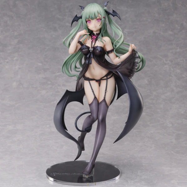 Karory Illstration Succubus-chan 1/5 Complete Figure - Image 7