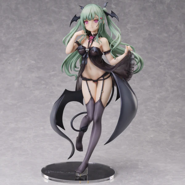 Karory Illstration Succubus-chan 1/5 Complete Figure - Image 8