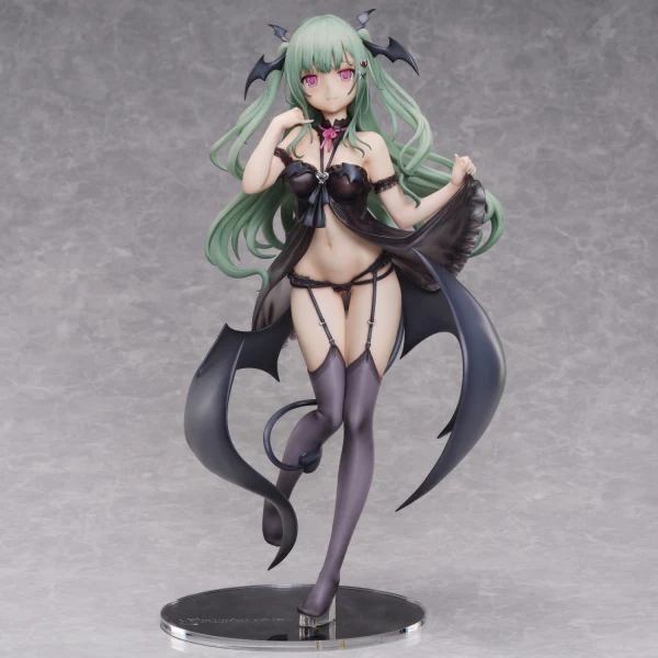 Karory Illstration Succubus-chan 1/5 Complete Figure - Image 9