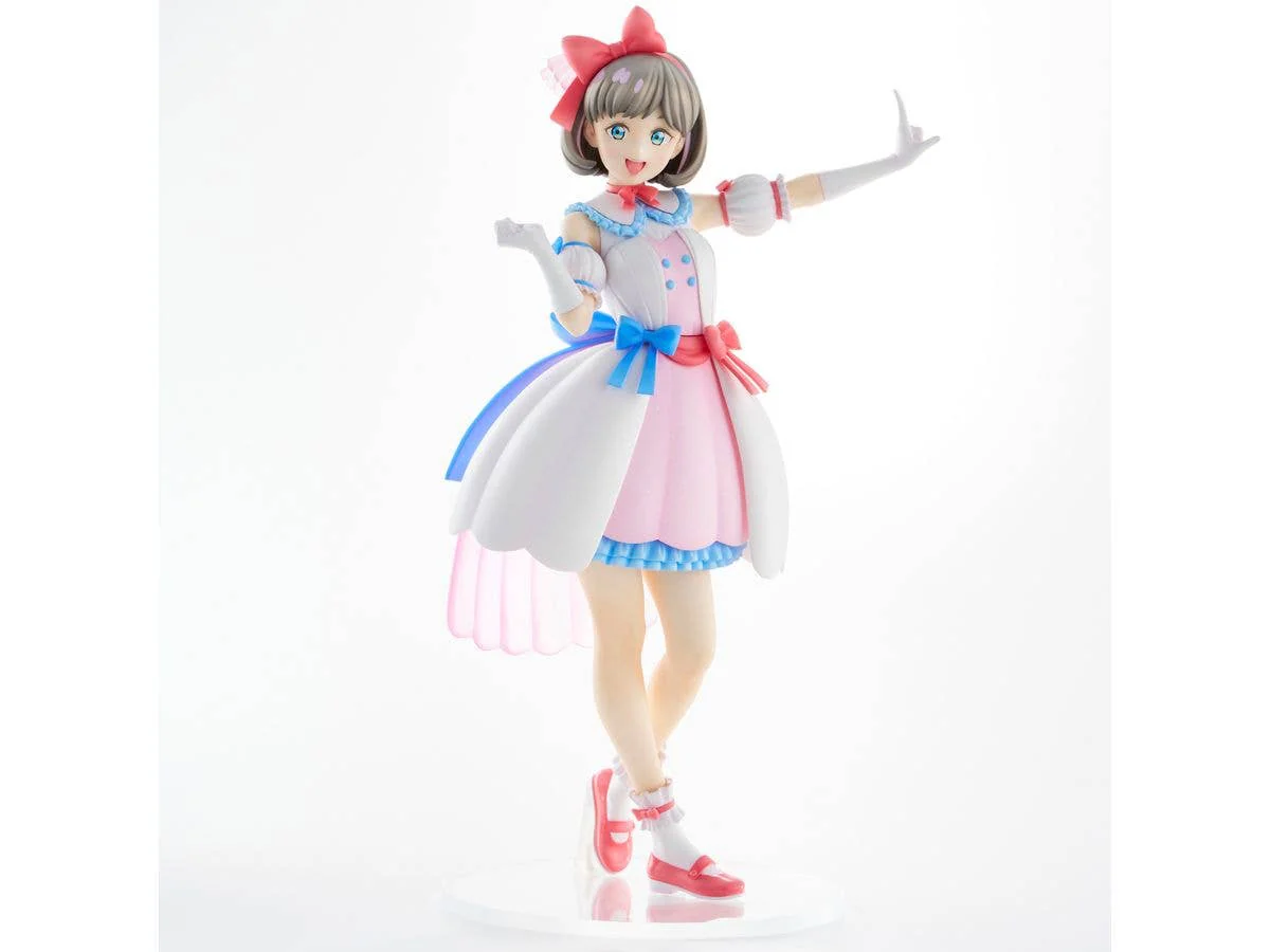 Love Live! Superstar!! Keke Tang Tiny Stars ver. 1/6 Complete Figure - Image 2