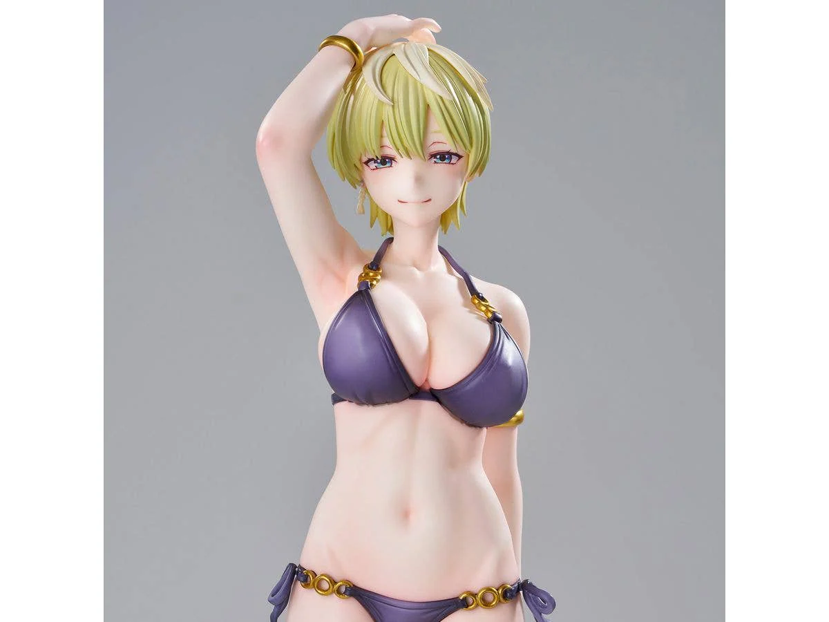 "Mato Seihei no Slave" Izumo Tenka Swimsuit Ver. - Image 11