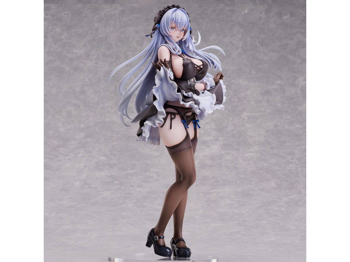 SG Illustration Shion Alfine 1/6 Complete Figure - Image 2