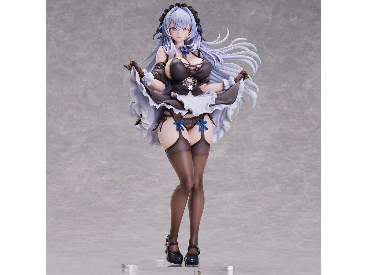 SG Illustration Shion Alfine 1/6 Complete Figure - Image 3