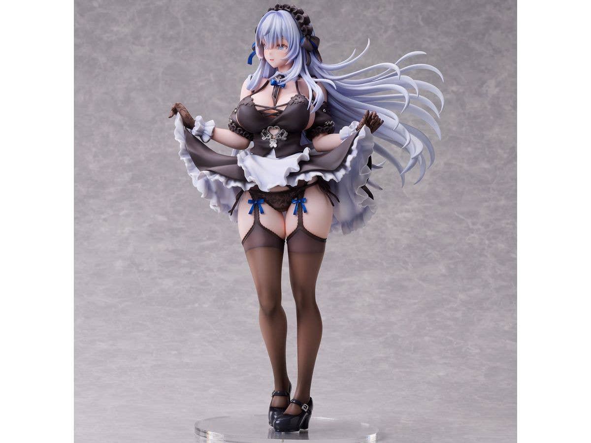 SG Illustration Shion Alfine 1/6 Complete Figure - Image 4