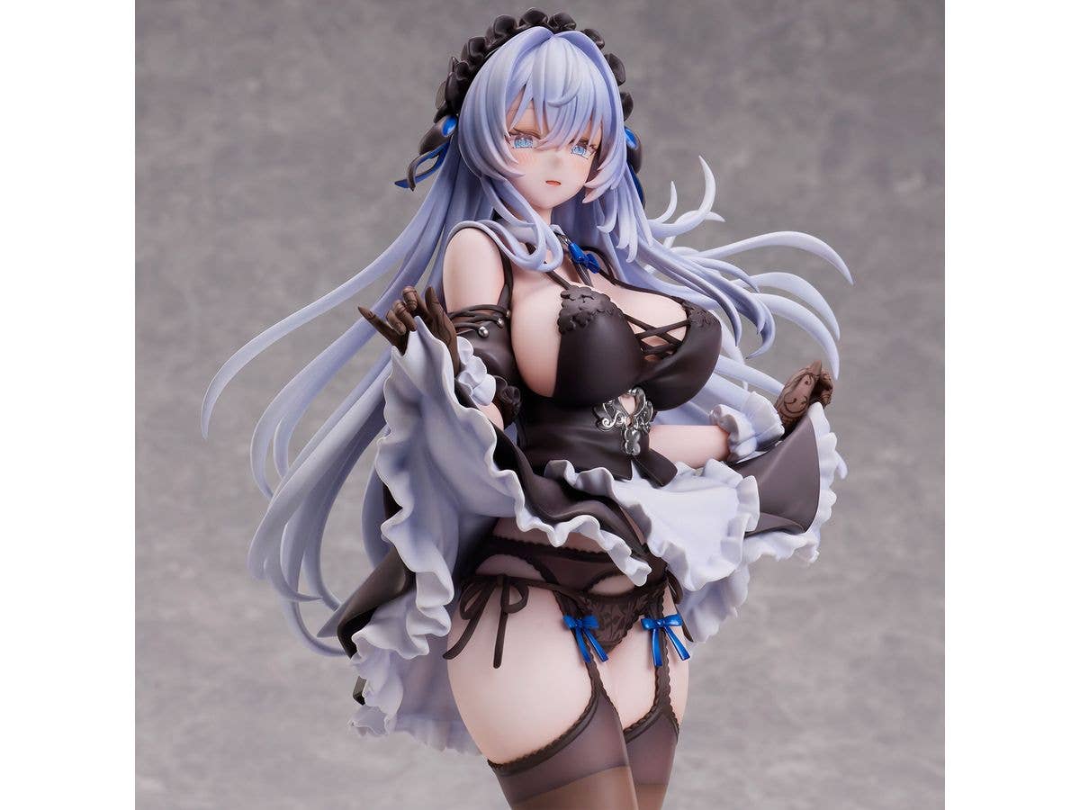 SG Illustration Shion Alfine 1/6 Complete Figure - Image 6