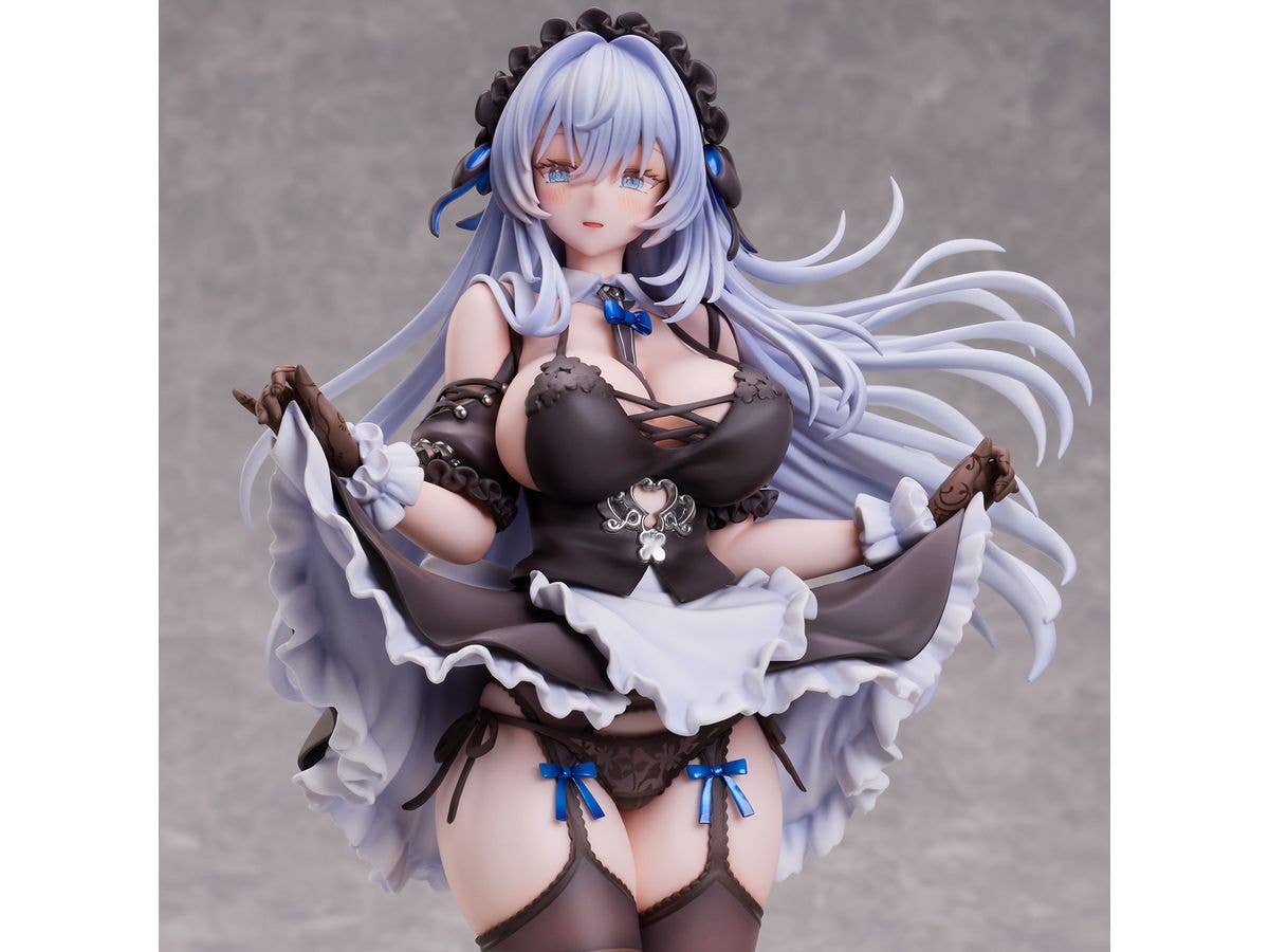 SG Illustration Shion Alfine 1/6 Complete Figure - Image 7