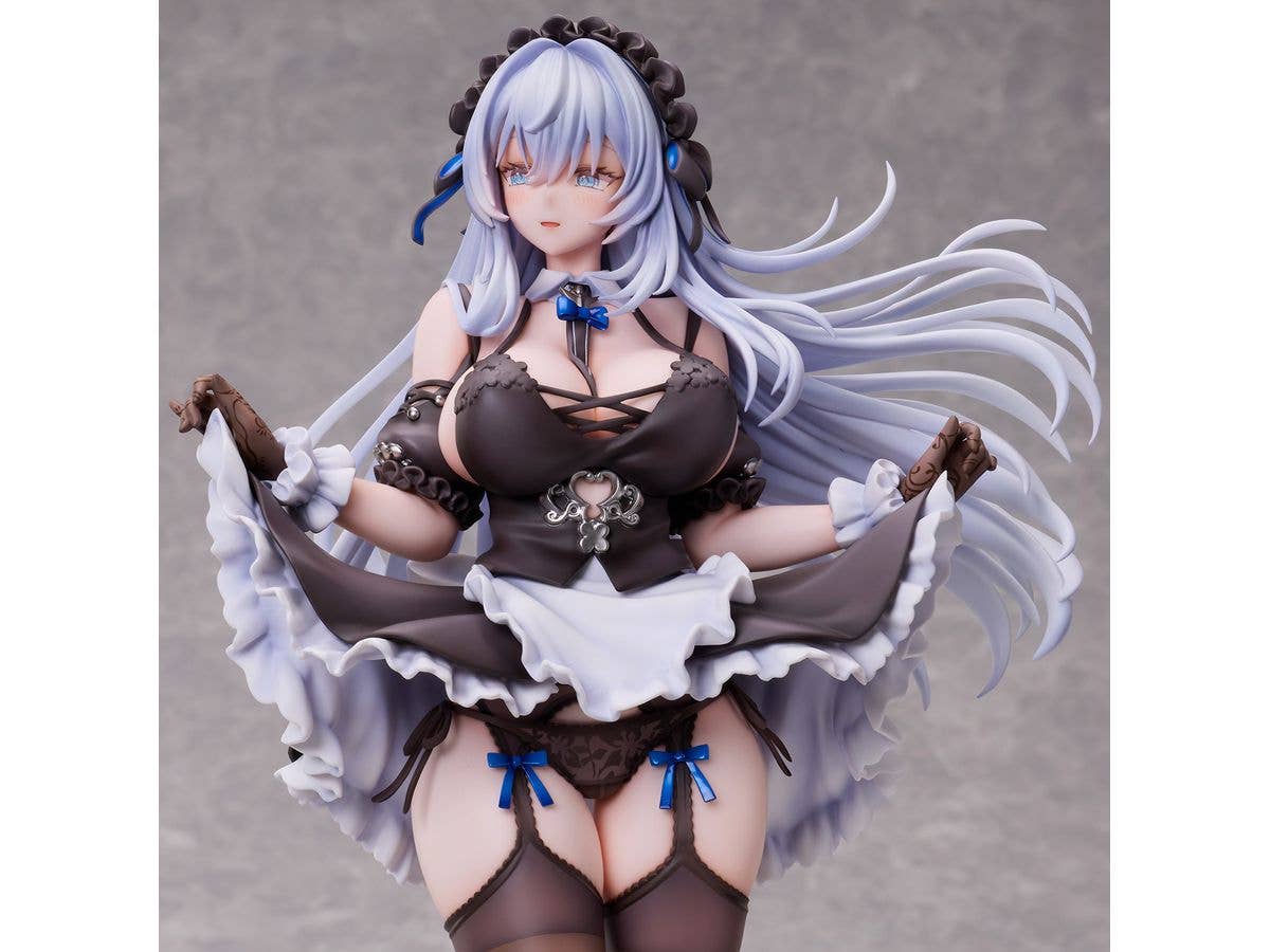 SG Illustration Shion Alfine 1/6 Complete Figure - Image 8