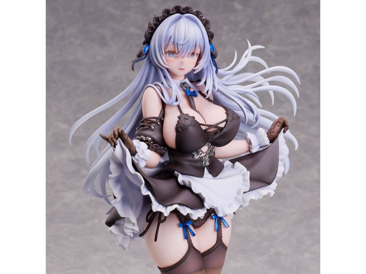 SG Illustration Shion Alfine 1/6 Complete Figure - Image 9