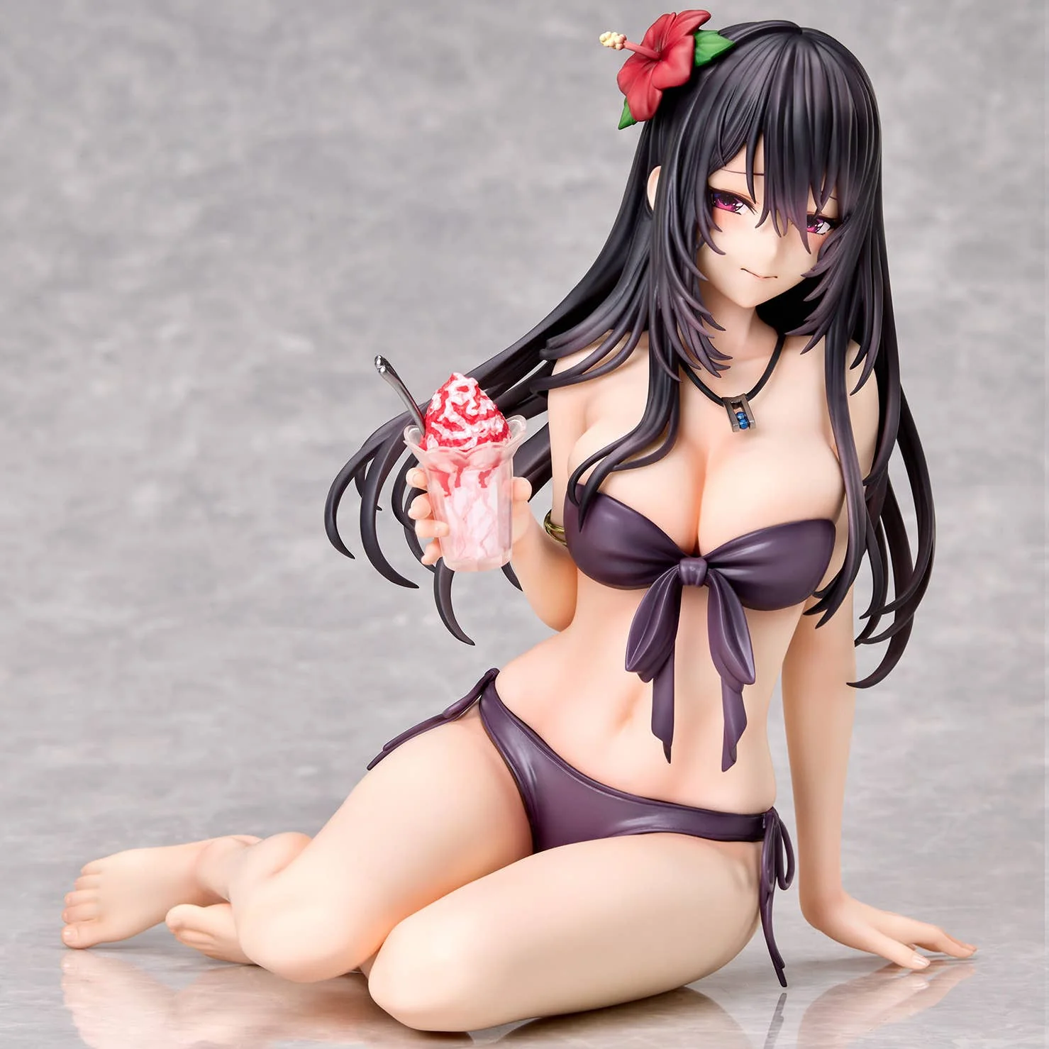 The Bashful Girlfriend: Hanami Mizusumi Swimsuit Ver. 1/6 Scale Pre-Painted Figure