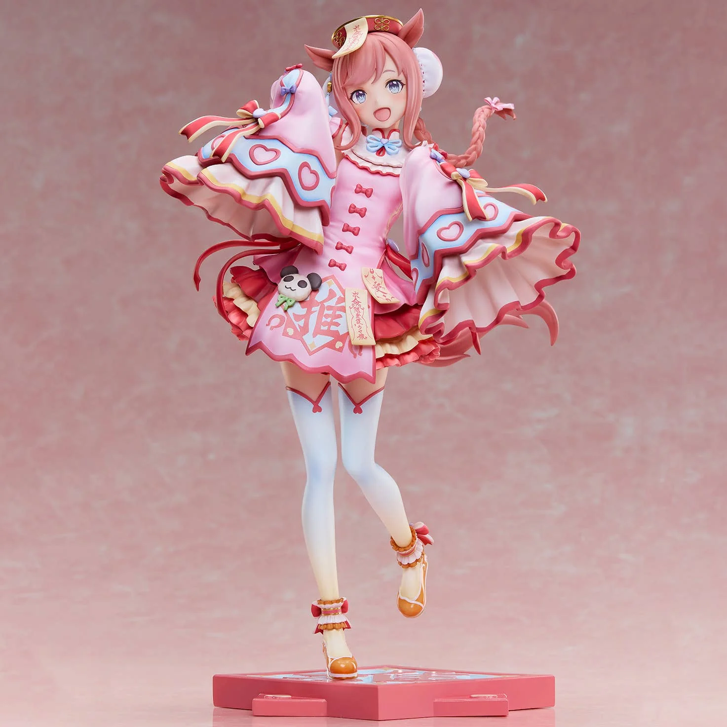 "Uma Musume: Pretty Derby" Agnes Digital Lovely♡Jiangshi 1/6 Scale Pre-Painted Figure