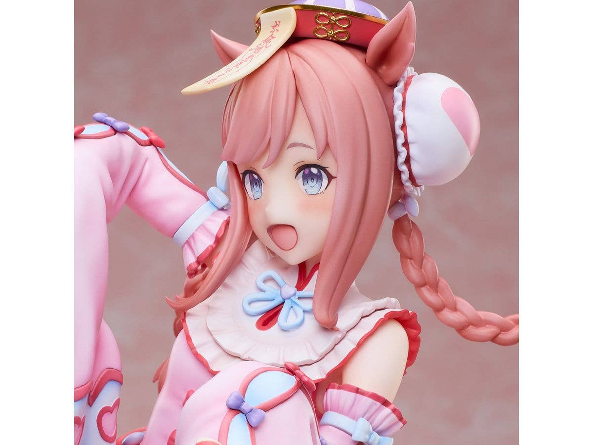 "Uma Musume: Pretty Derby" Agnes Digital Lovely♡Jiangshi 1/6 Scale Pre-Painted Figure - Image 10