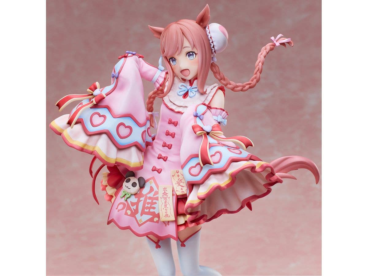 "Uma Musume: Pretty Derby" Agnes Digital Lovely♡Jiangshi 1/6 Scale Pre-Painted Figure - Image 11