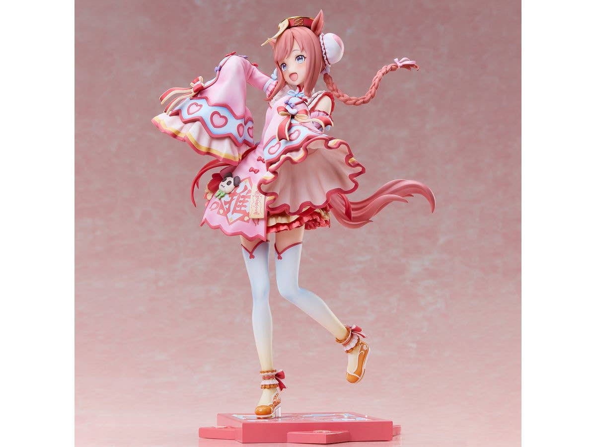 "Uma Musume: Pretty Derby" Agnes Digital Lovely♡Jiangshi 1/6 Scale Pre-Painted Figure - Image 2