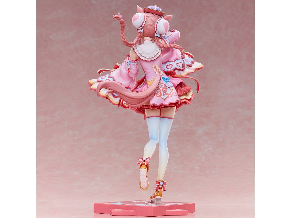 "Uma Musume: Pretty Derby" Agnes Digital Lovely♡Jiangshi 1/6 Scale Pre-Painted Figure - Image 3
