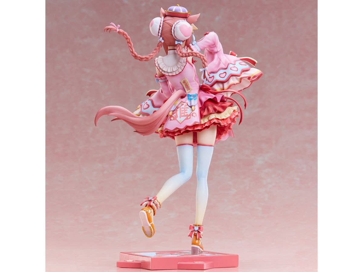 "Uma Musume: Pretty Derby" Agnes Digital Lovely♡Jiangshi 1/6 Scale Pre-Painted Figure - Image 4