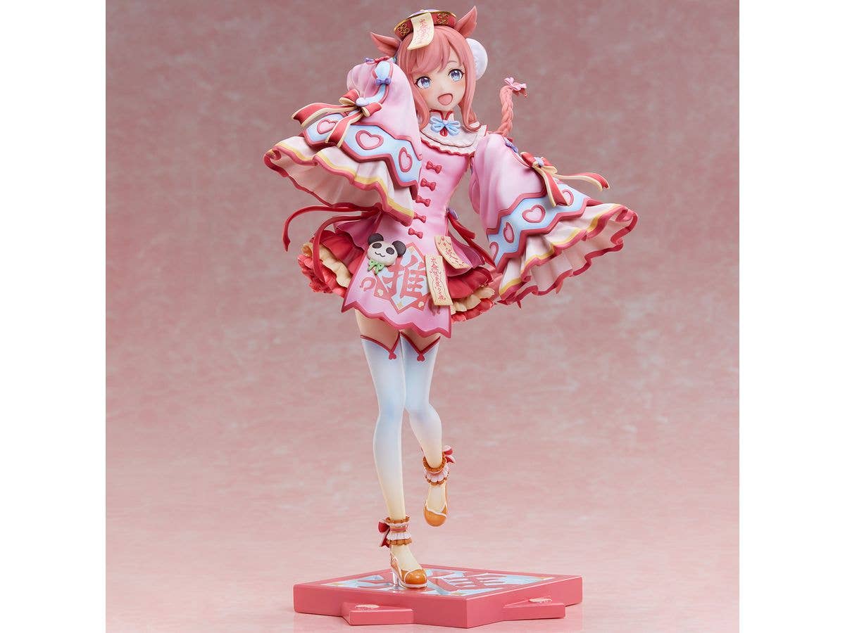 "Uma Musume: Pretty Derby" Agnes Digital Lovely♡Jiangshi 1/6 Scale Pre-Painted Figure - Image 5
