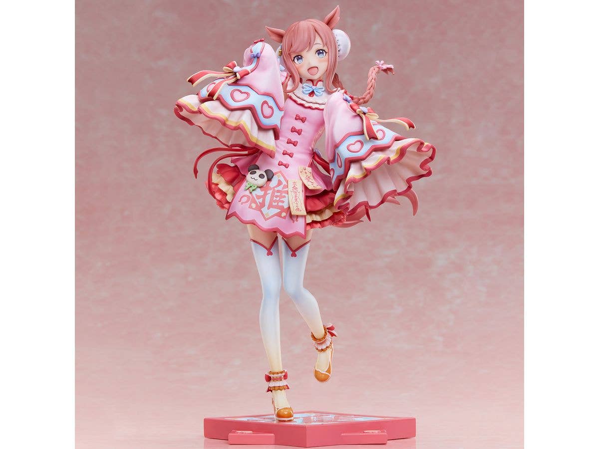 "Uma Musume: Pretty Derby" Agnes Digital Lovely♡Jiangshi 1/6 Scale Pre-Painted Figure - Image 6