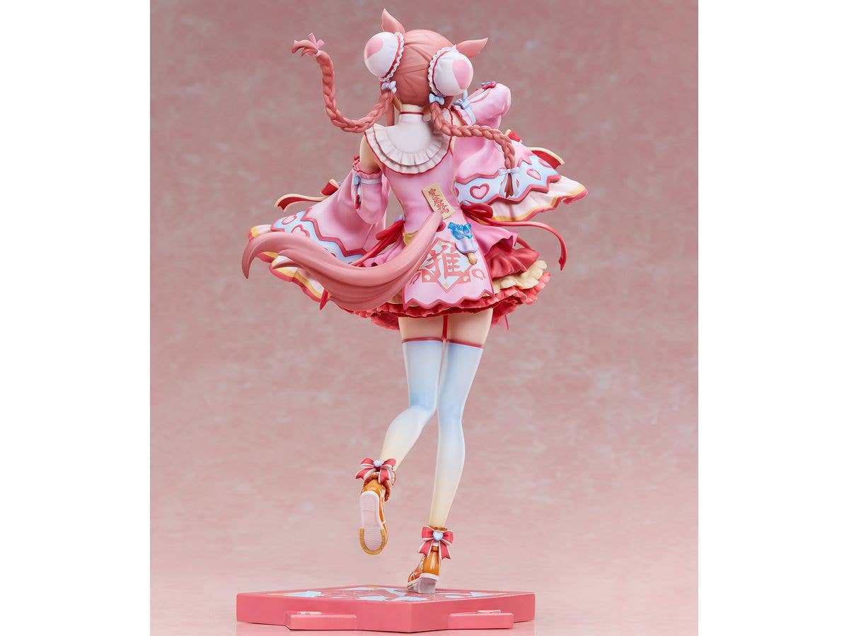 "Uma Musume: Pretty Derby" Agnes Digital Lovely♡Jiangshi 1/6 Scale Pre-Painted Figure - Image 7