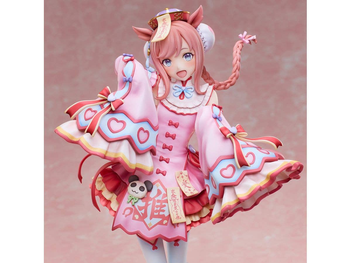 "Uma Musume: Pretty Derby" Agnes Digital Lovely♡Jiangshi 1/6 Scale Pre-Painted Figure - Image 8