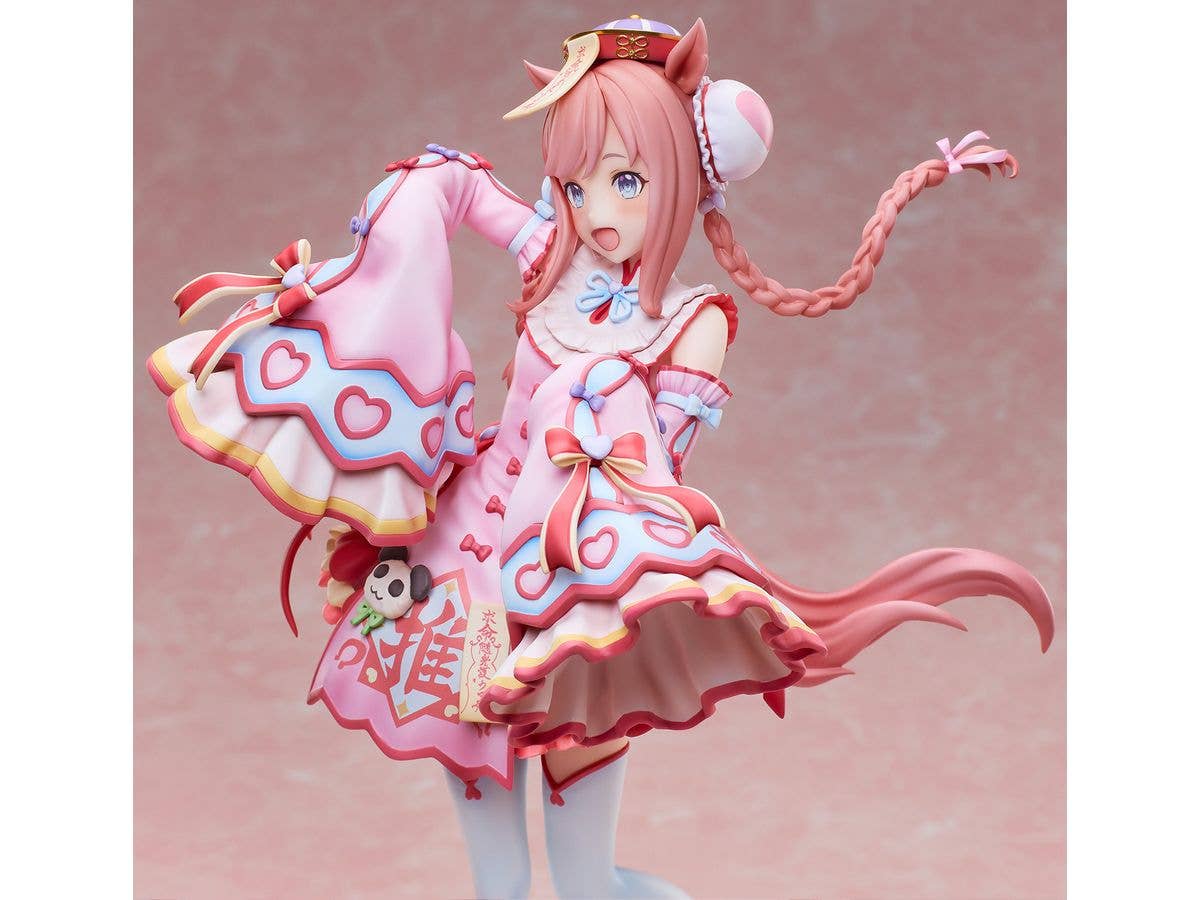 "Uma Musume: Pretty Derby" Agnes Digital Lovely♡Jiangshi 1/6 Scale Pre-Painted Figure - Image 9