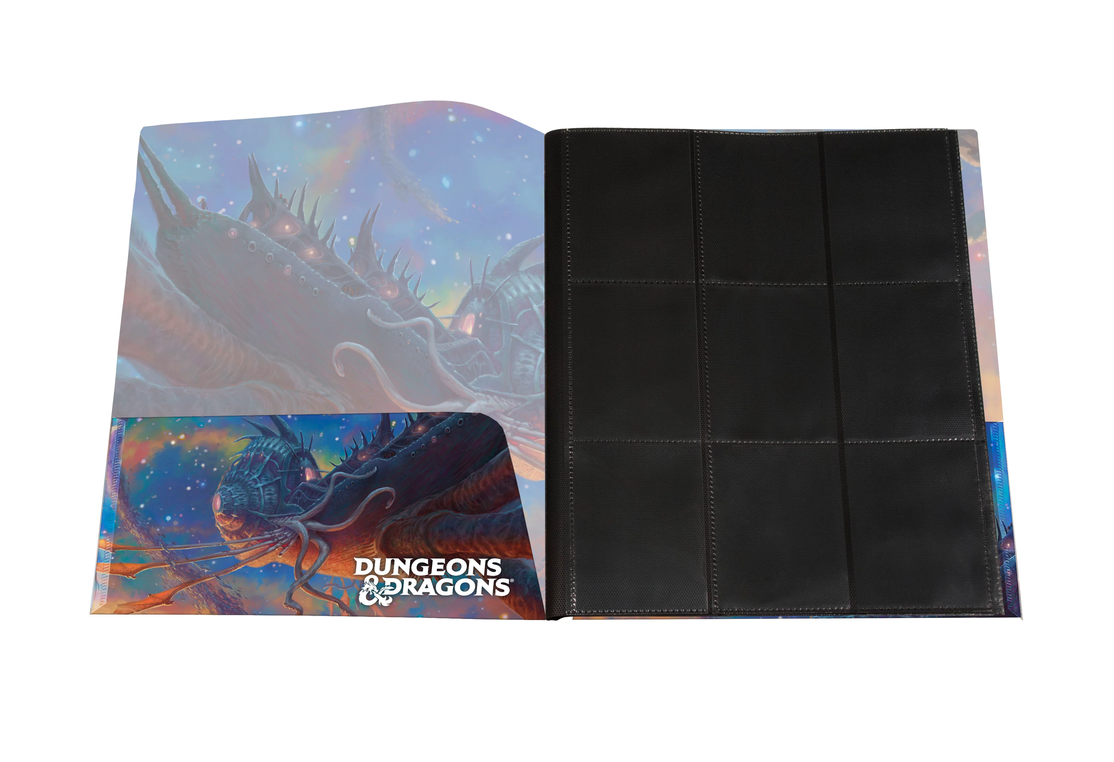 UP BINDER DND CHARACTER FOLIO ASTRAL ADV GUIDE (12 - Image 3