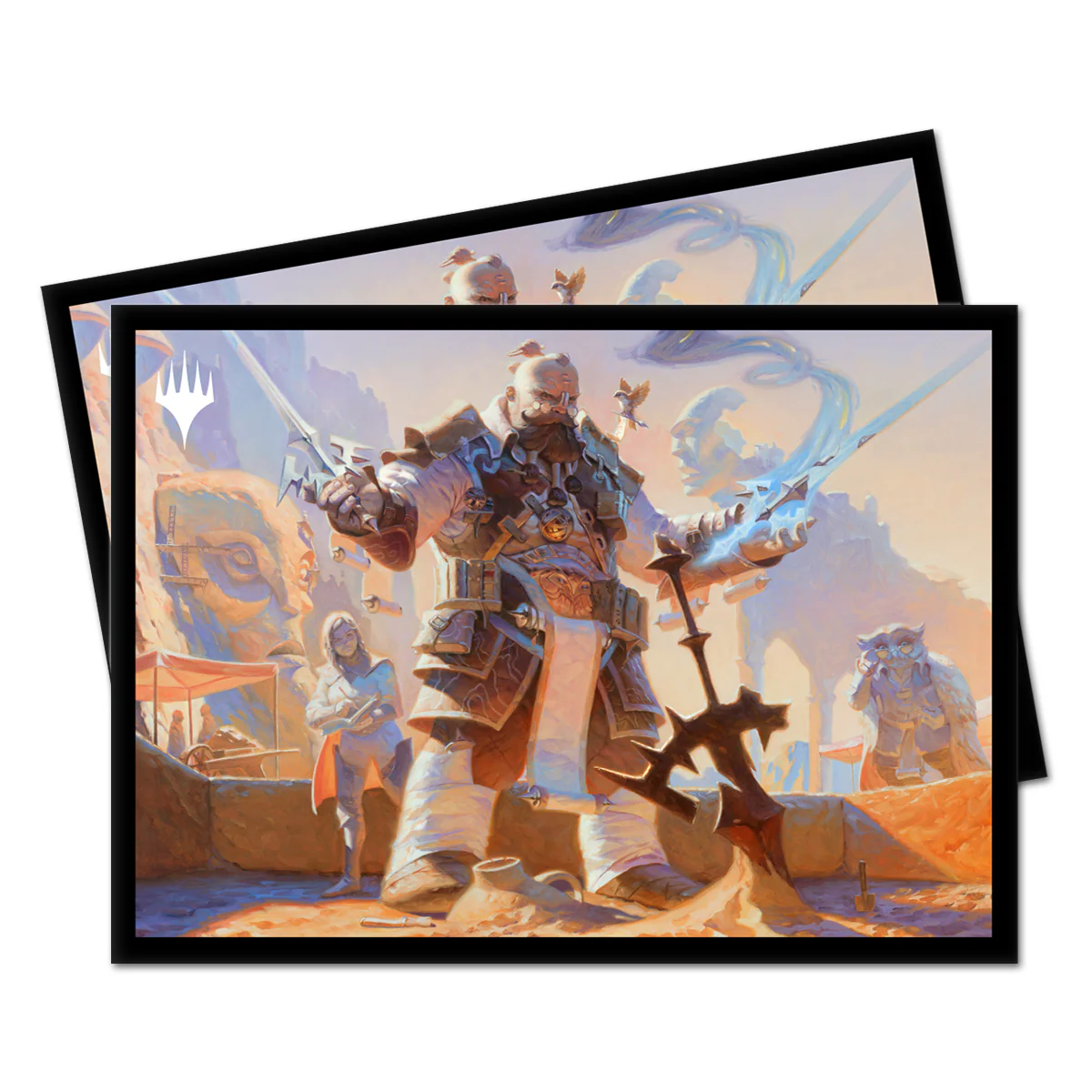 UP COMBO D-BOX D-PRO MTG COMMANDER 21 LOREHOLD - Image 2