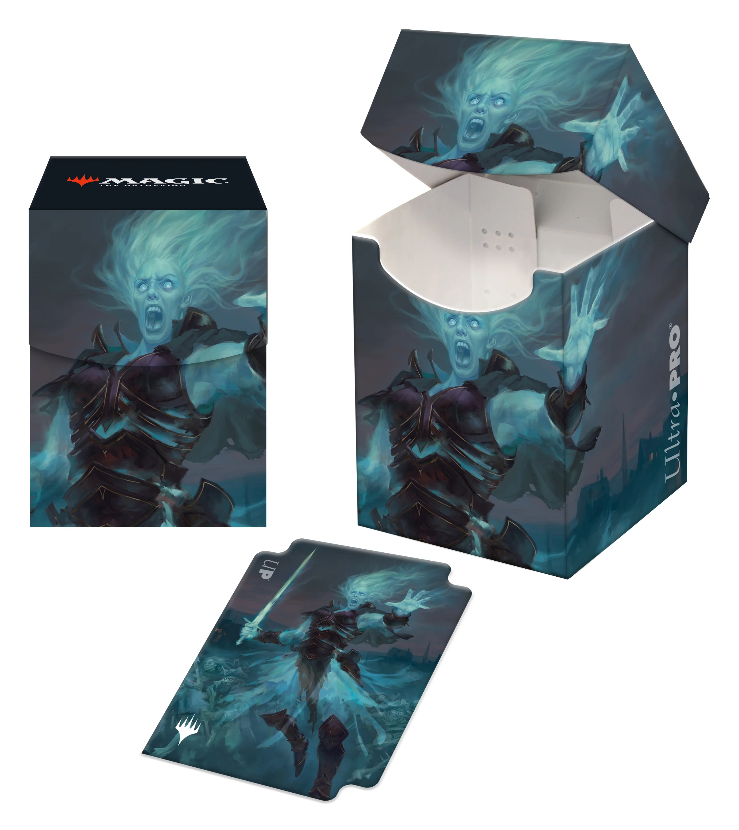 UP COMBO D-BOX D-PRO MTG CRIMSON VOW V1 100+ - Image 2