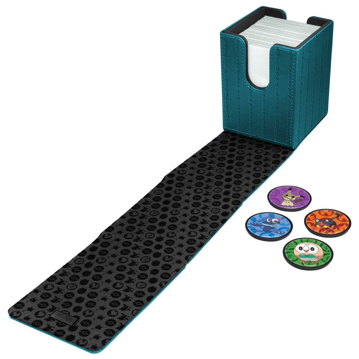 UP D-BOX ALCOVE CLICK POKEMON ALOLA - Image 3
