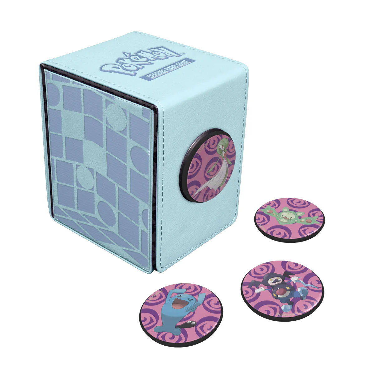 UP D-BOX ALCOVE CLICK POKEMON GALL SER TRICK ROOM - Image 2