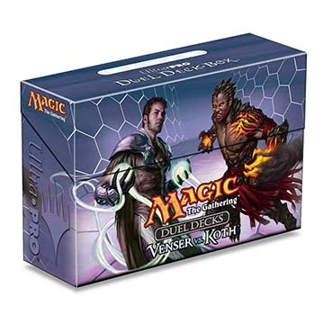 UP D-BOX MTG DUEL VENSER VS KOTH