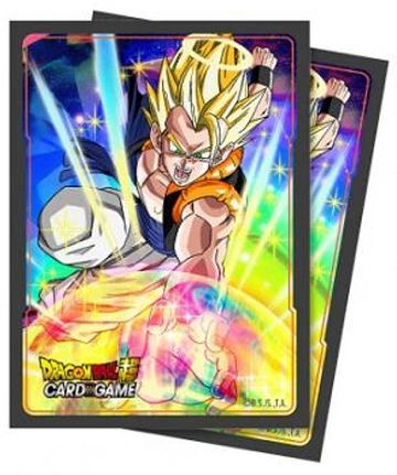 UP D-PRO DRAGON BALL SUPER SET 3 VERSION 1 65CT