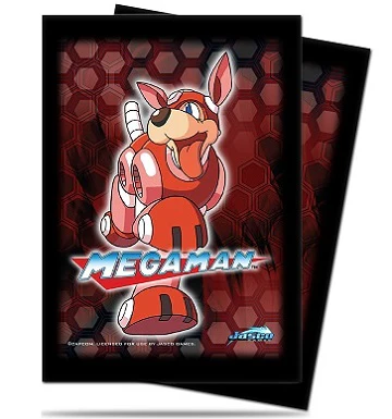 UP D-PRO MEGA MAN - RUSH 50CT