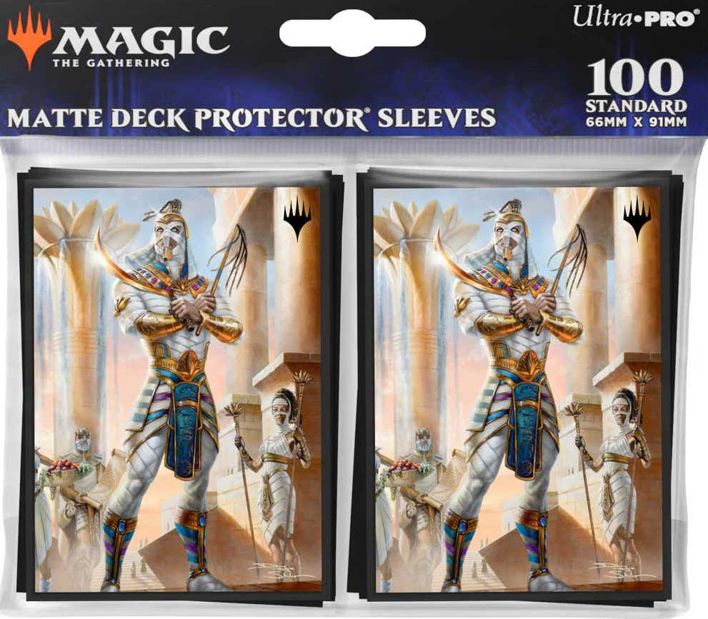 UP D-PRO MTG 2025 MULTIPLANAR RACE SET COMMANDER B 100CT