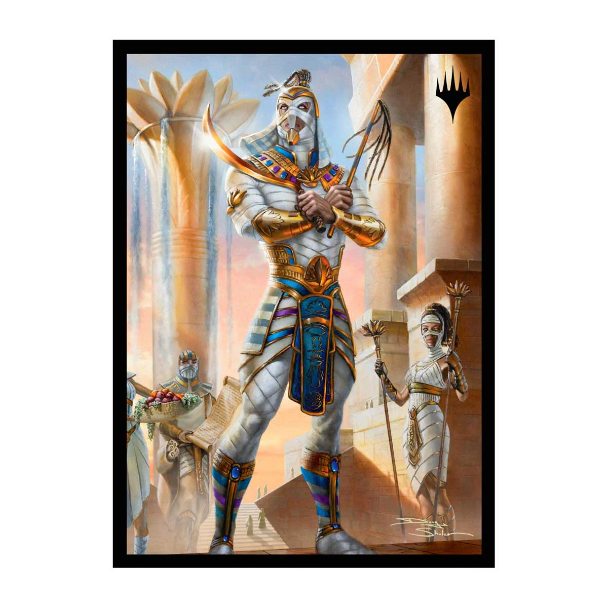 UP D-PRO MTG 2025 MULTIPLANAR RACE SET COMMANDER B 100CT - Image 2