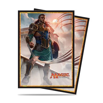 UP D-PRO MTG AMONKHET V1 GIDEON 80CT