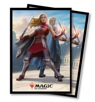 UP D-PRO MTG BATTLEBOND V2 80CT