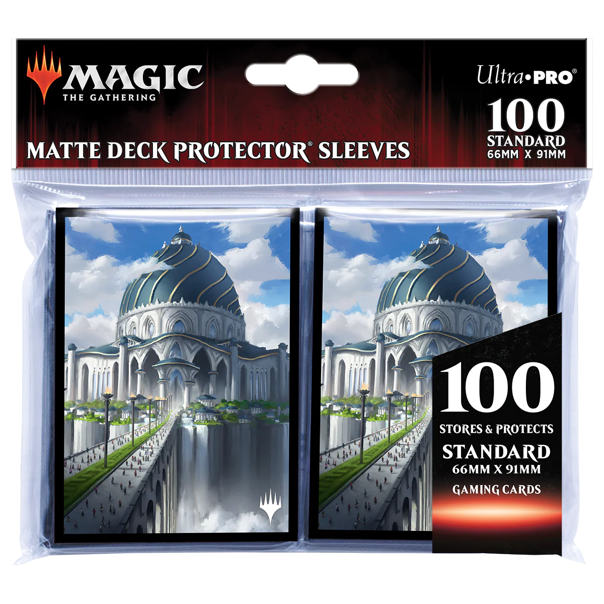 UP D-PRO MTG STRIXHAVEN V6 100CT