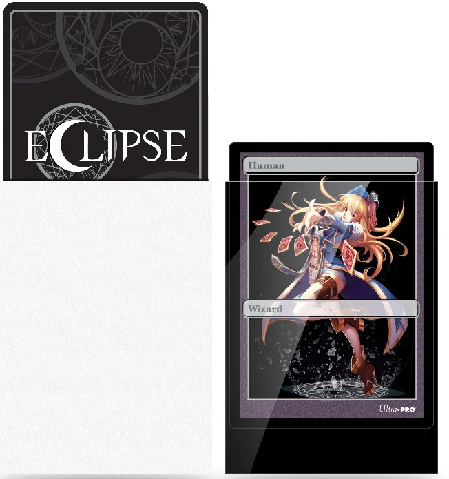 UP D-PRO SML ECLIPSE GLOSS ARCTIC WHITE 60CT - Image 3