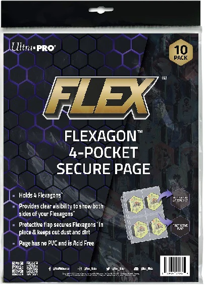 UP FLEX PAGES