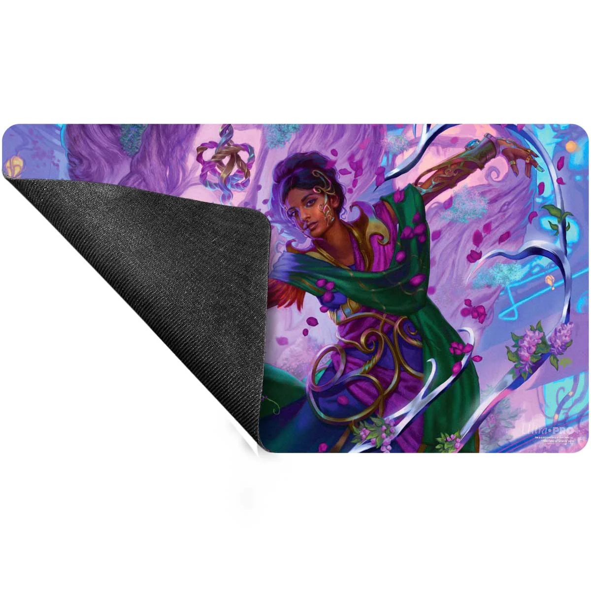 UP PLAYMAT MTG 2025 MULTIPLANAR RACE SET COMMANDER A - Image 2