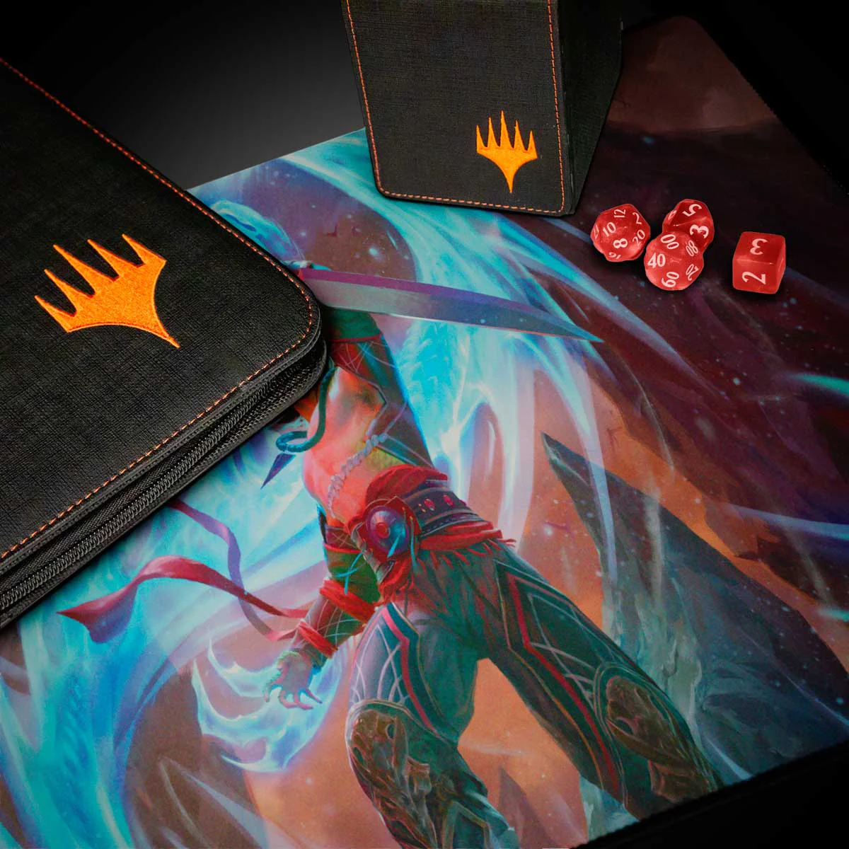 UP PLAYMAT MTG RETURN TO TARKIR KEY CHARACTER 2 - Image 5