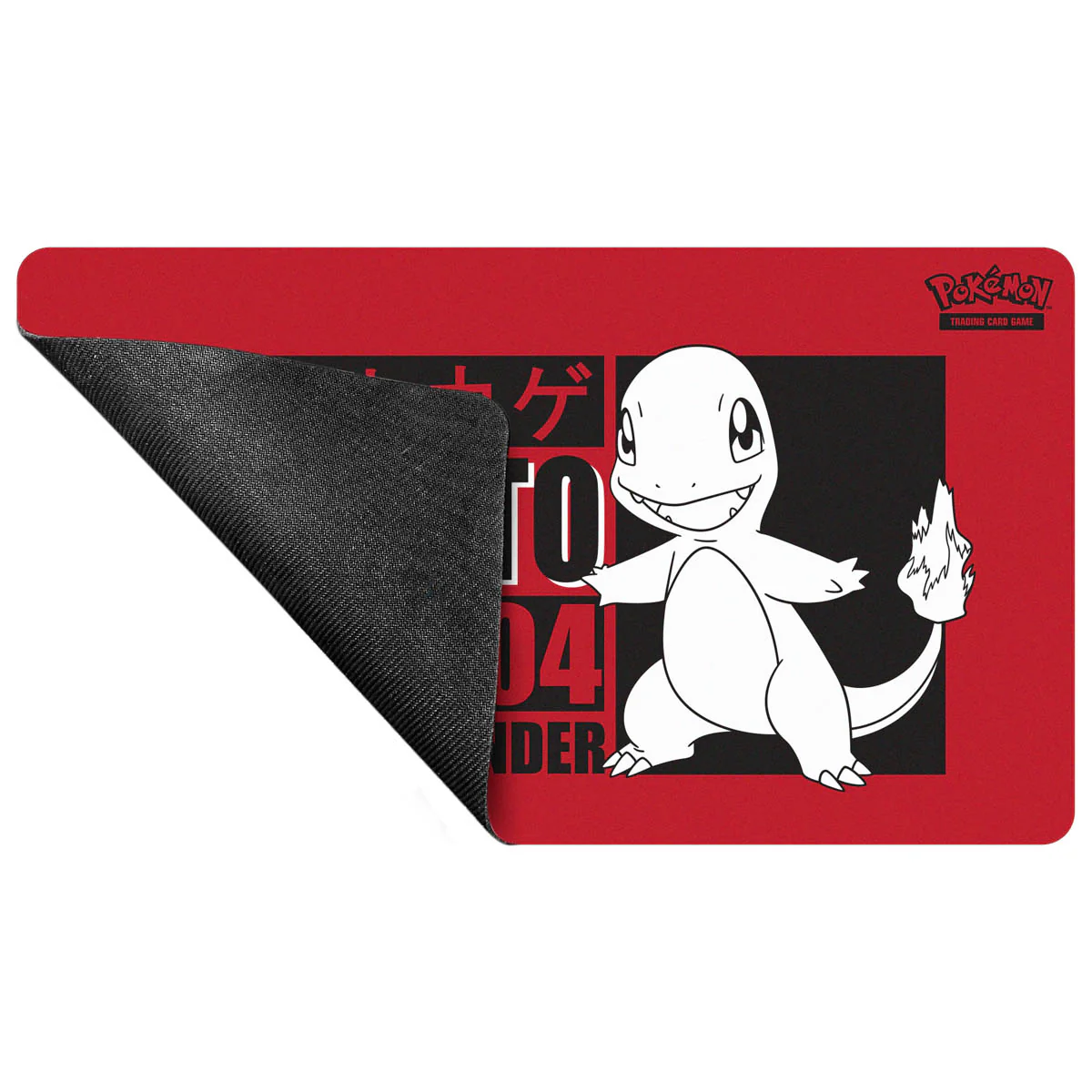 UP PLAYMAT POKEMON CHARMANDER 2025 - Image 2
