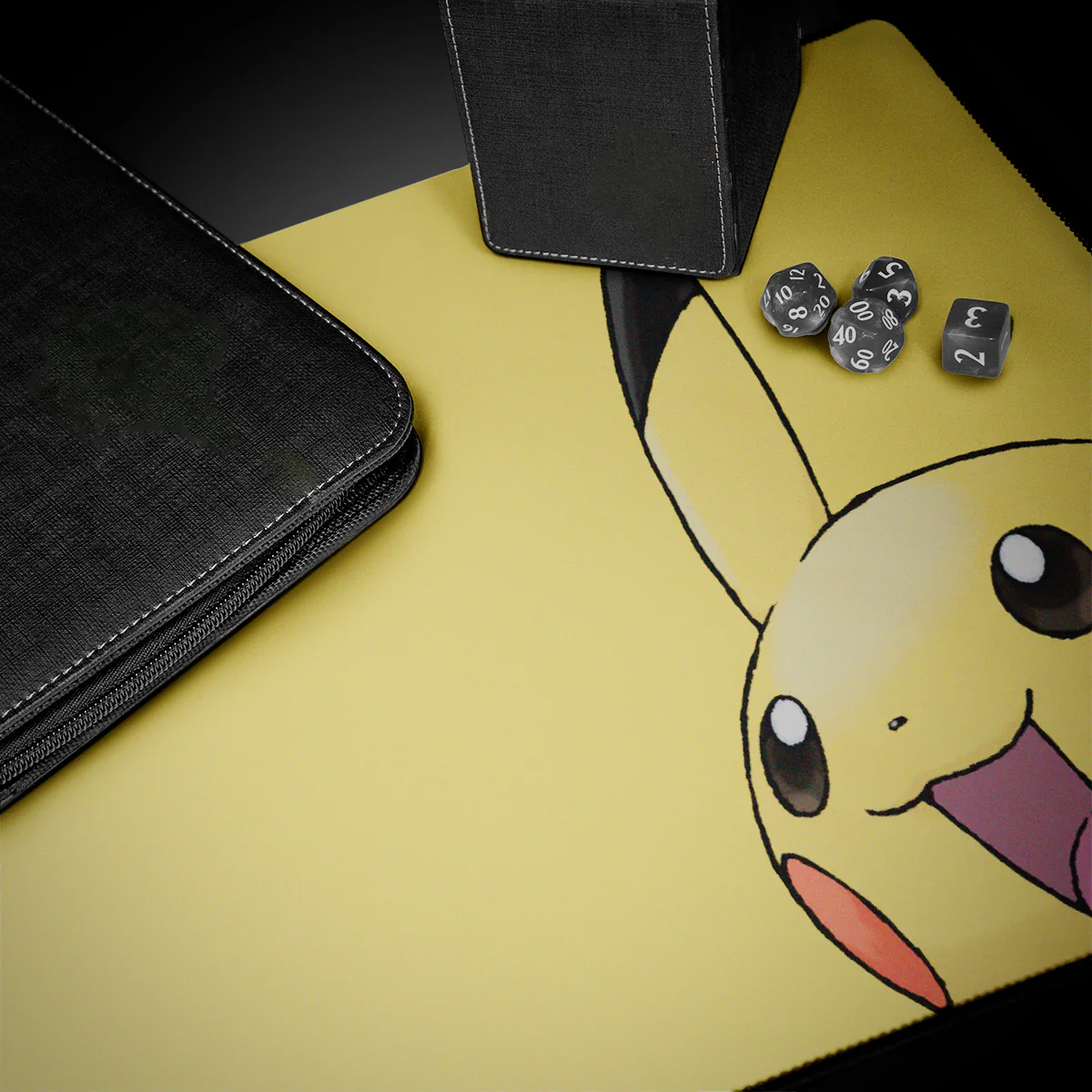 UP PLAYMAT POKEMON PIKACHU 2025 - Image 3