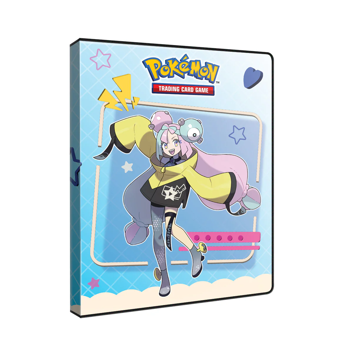 UP PORTFOLIO 9PKT POKEMON IONO AND BELLIBOLT - Image 3