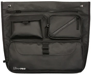 UP ZIP GAMERS BAG - UTILITY CARGO FLAP